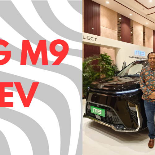 My Review of the MG M9 EV: India’s First Electric Limousine